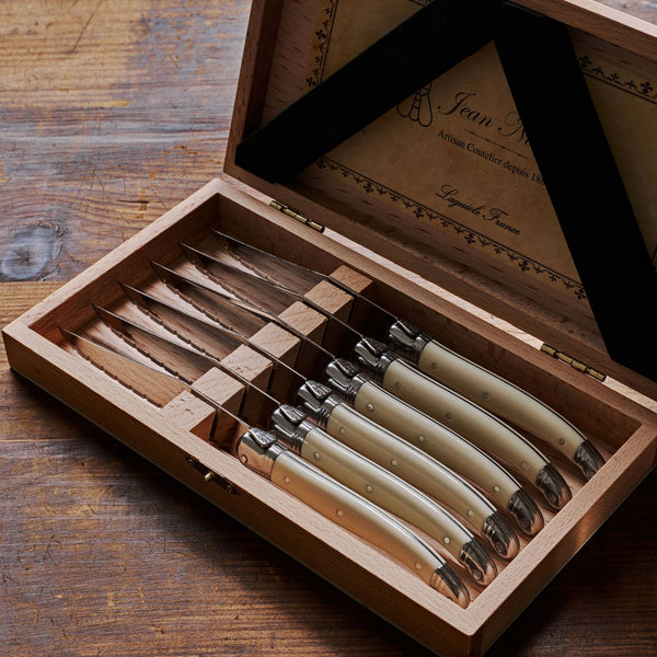 Laguiole Steak Knives