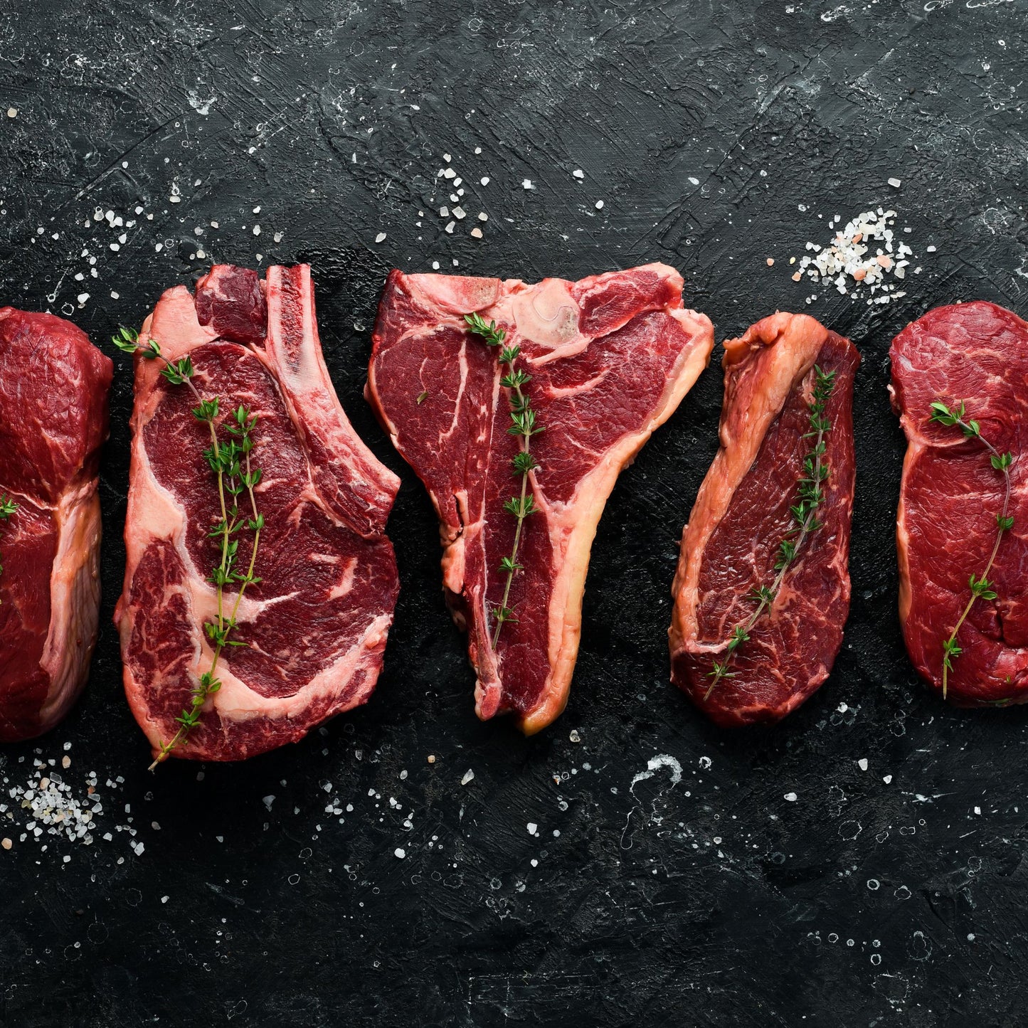 Half Beef - 12 Month Subscription