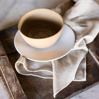 Linen Napkins - Natural