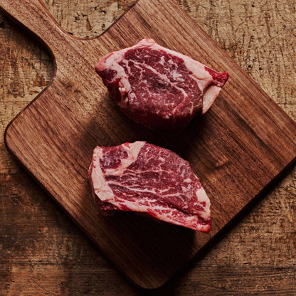 Dry-Aged New York Strip