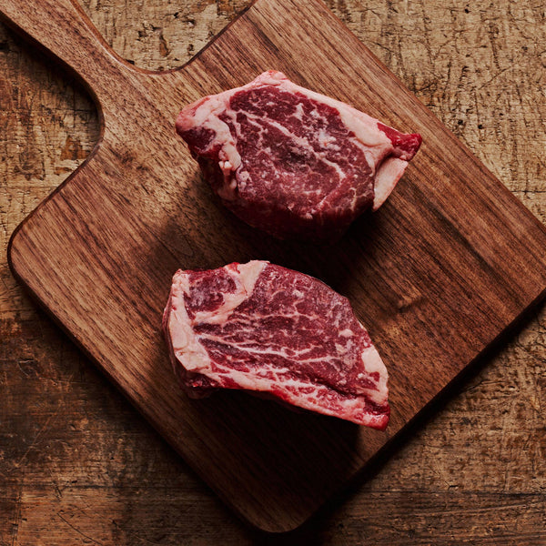 Dry-Aged New York Strip