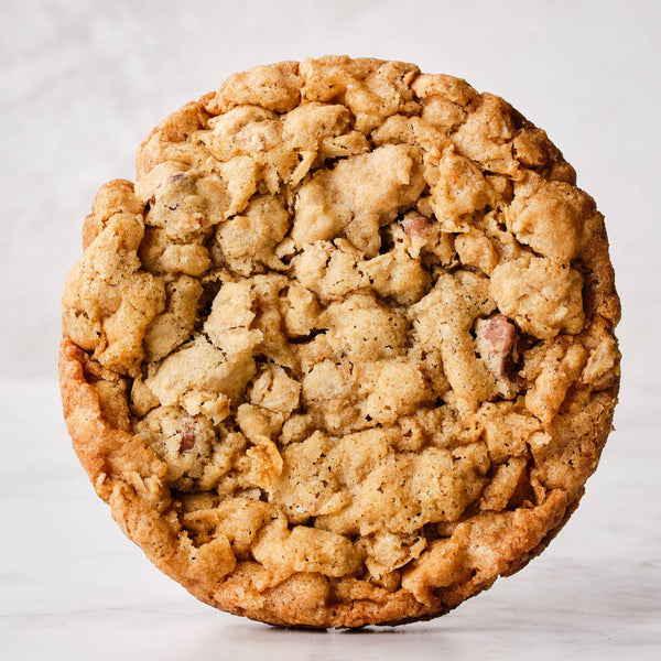 Oatmeal Chocolate Chip Cookie (Gluten-Free)