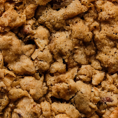 Oatmeal Chocolate Chip Cookie (Gluten Free)