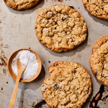 Oatmeal Chocolate Chip Cookie (Gluten Free)