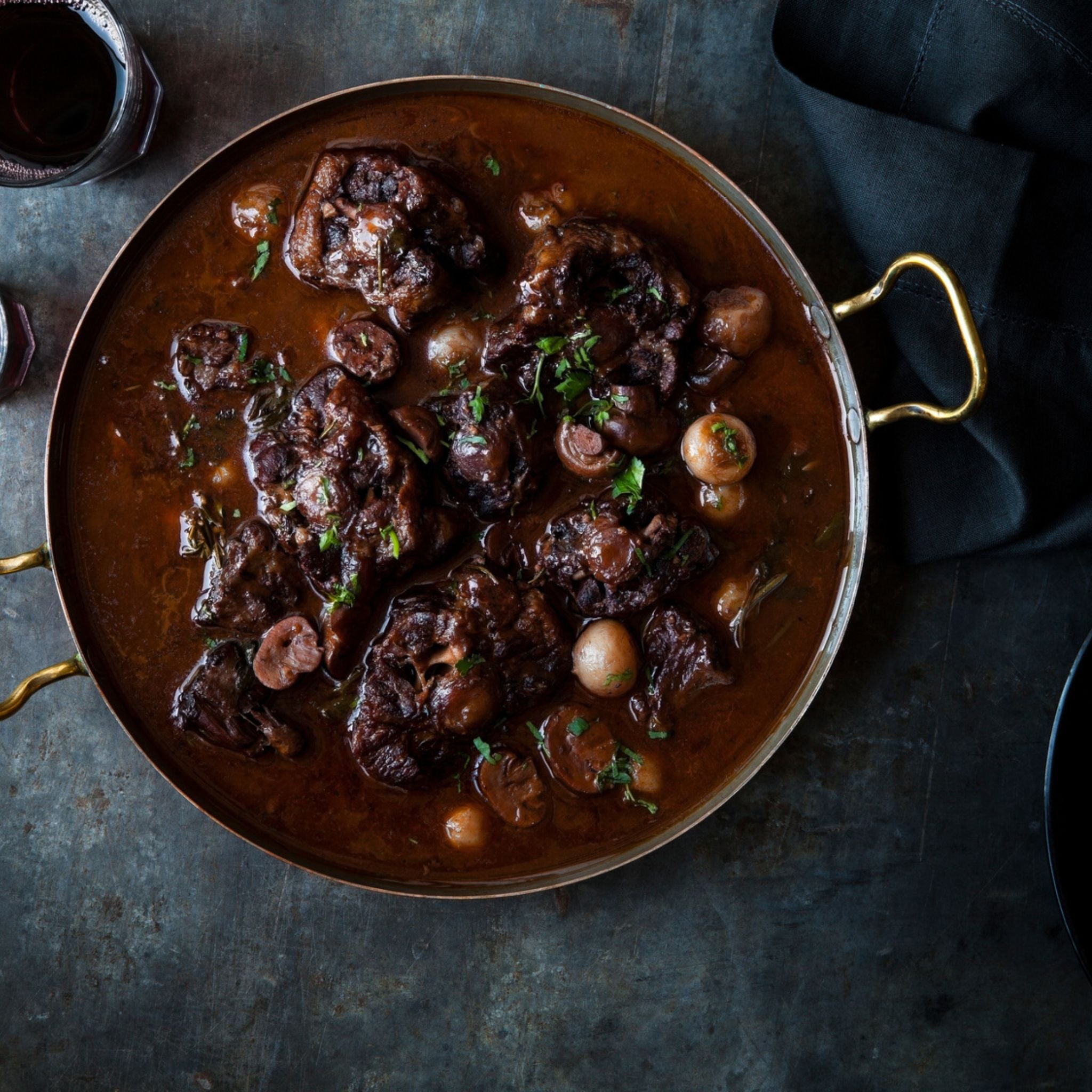 Oxtail - second image