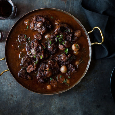 Oxtail