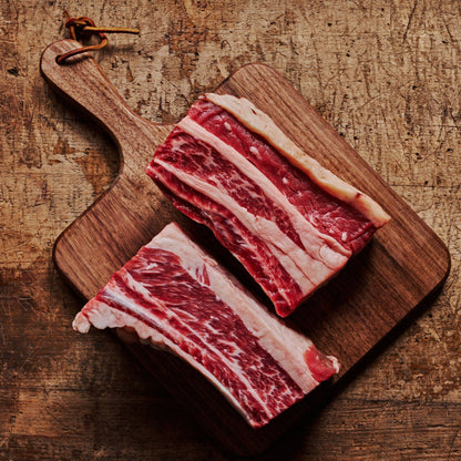 Bone-In Short Rib