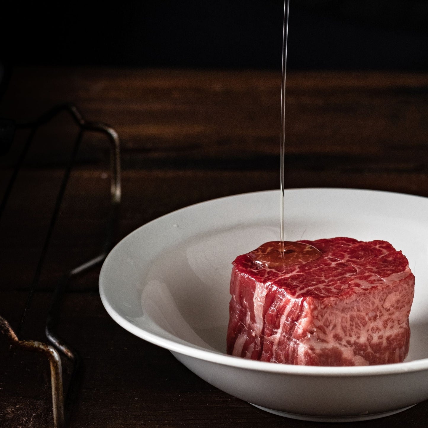 Dry-Aged Filet Mignon