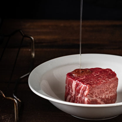 Dry-Aged Filet Mignon