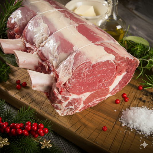 Standing Prime Rib