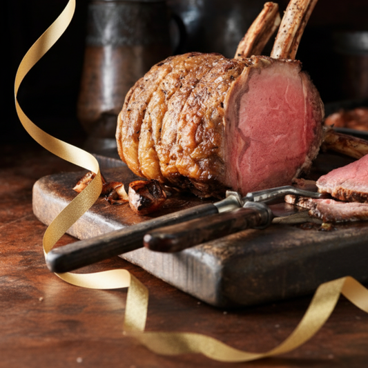 Standing Prime Rib