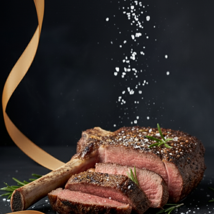 Dry-Aged Tomahawk Ribeye