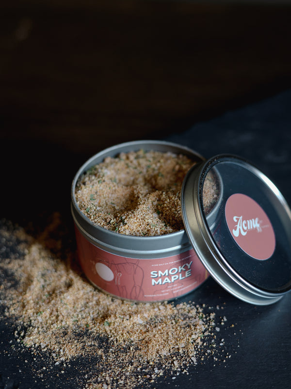 Smoky Maple Seasoning