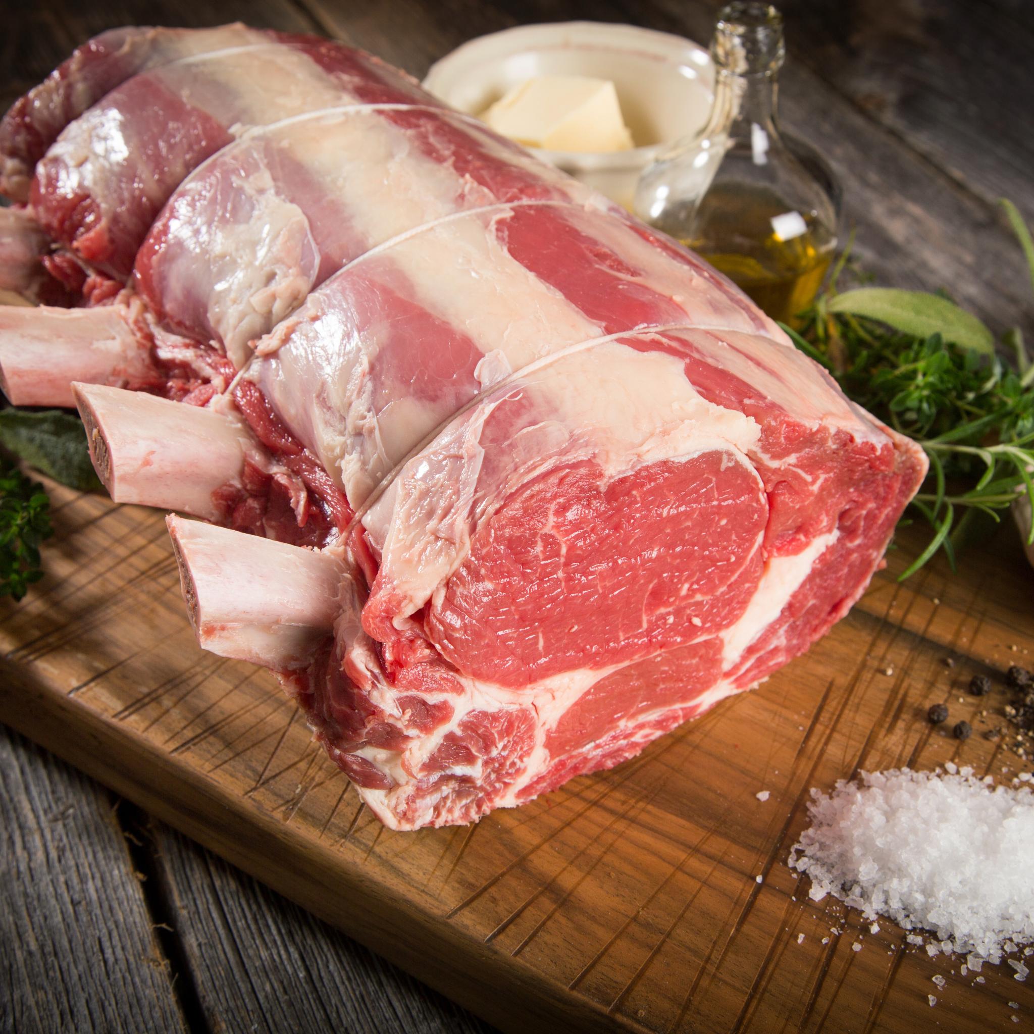 Standing Rib Roast