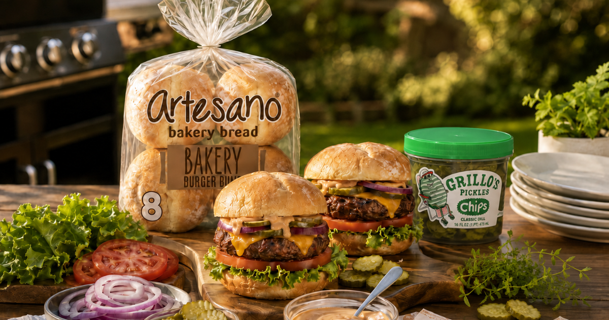 Burgers In A Box