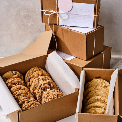 Assorted Box of Cookies