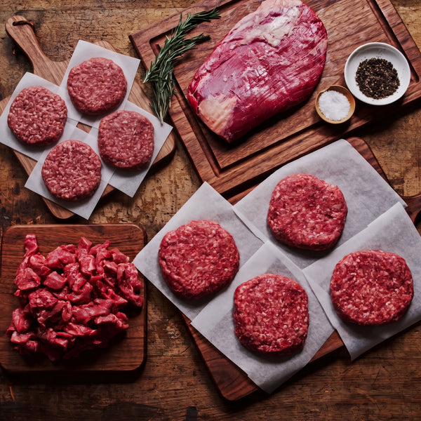 Weeknight Dinner Bundle