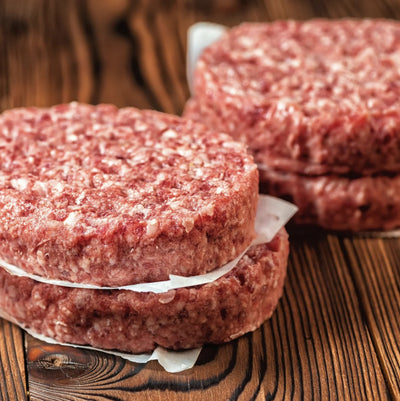 Burgers In A Box