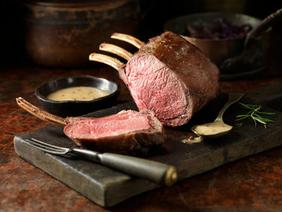 Standing Prime Rib