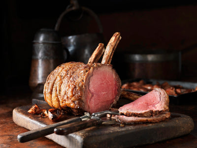 Standing Prime Rib