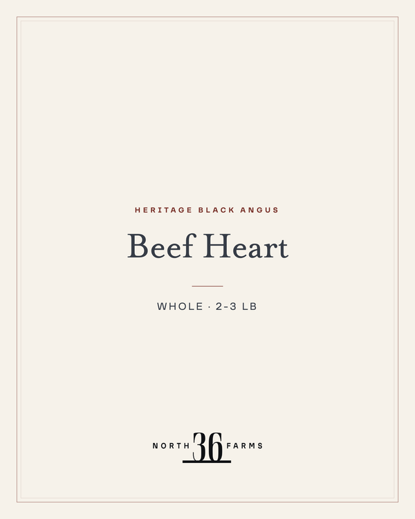Beef Heart