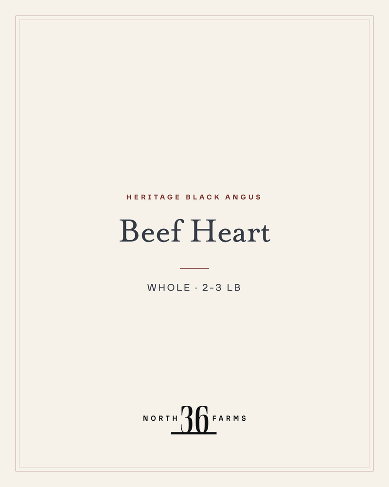 Beef Heart