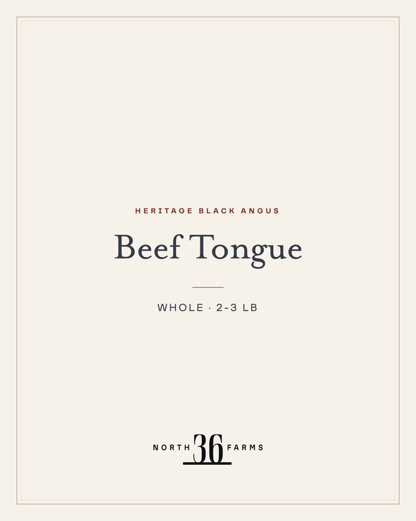 Beef Tongue
