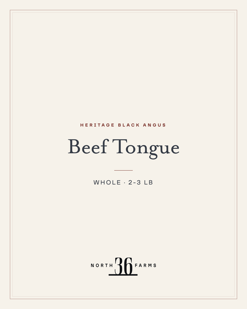 Beef Tongue