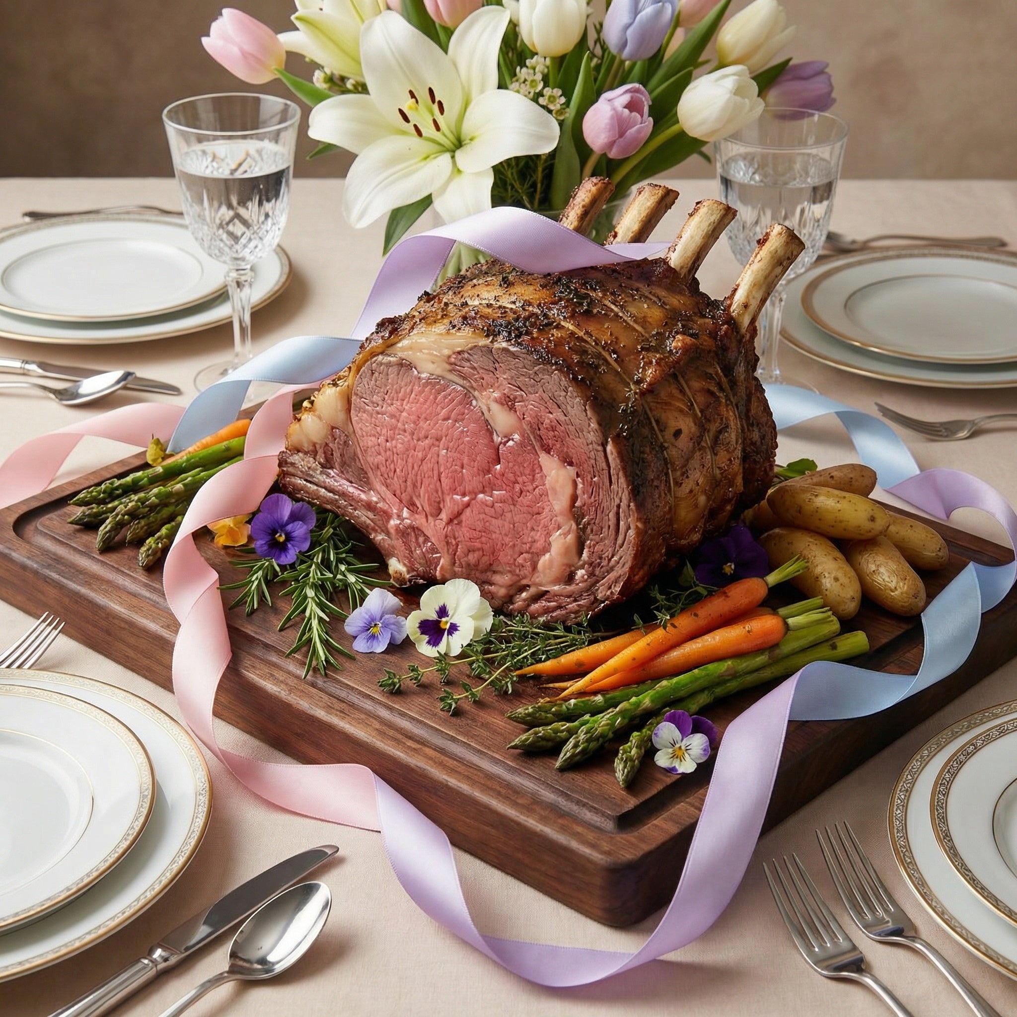 Standing Prime Rib